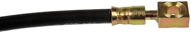 1996 Volkswagen Passat Brake Hydraulic Hose Front Left Dorman H381389 image 1 of 3