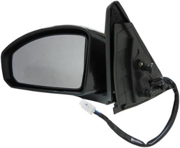 2007 Infiniti G35 Door Mirror Left Dorman 9551014 image 1 of 1