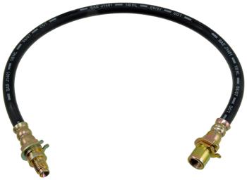 1981 GMC C7000 Brake Hydraulic Hose Rear Dorman H71305 image 2 of 3