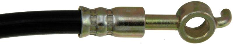 2001 Daewoo Leganza Brake Hydraulic Hose Rear Left Dorman H620266 image 2 of 3