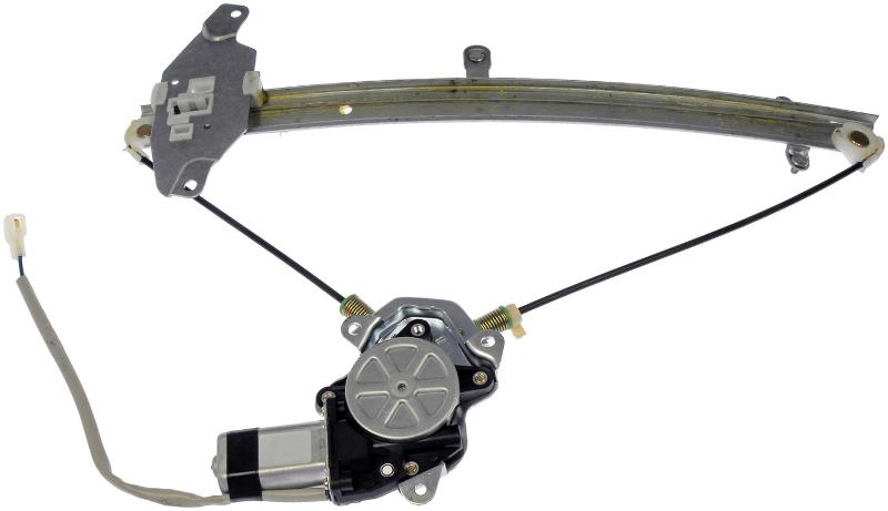 1994 Toyota Camry Power Window Motor and Regulator Assembly Front Right Dorman 741718 image 2 of 4