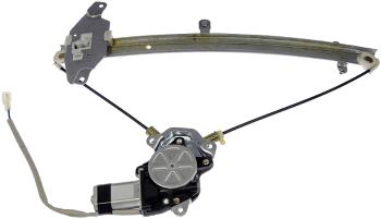1995 Toyota Camry Power Window Motor and Regulator Assembly Front Right Dorman 741718 image 2 of 4