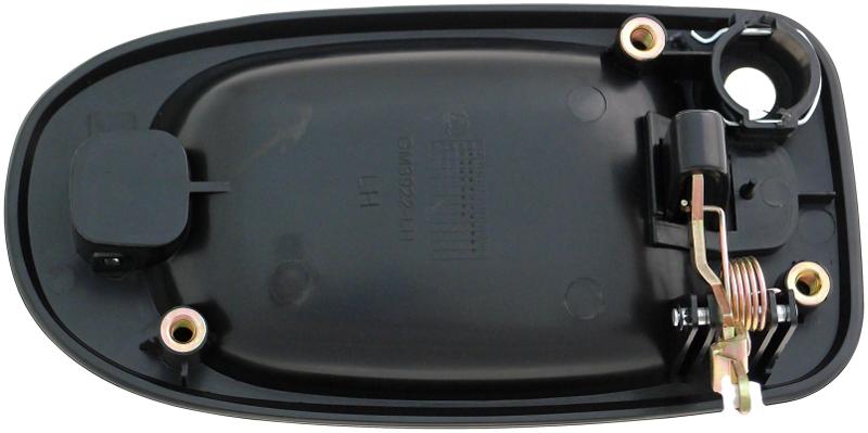 2008 Chevrolet Uplander Exterior Door Handle Front Left Dorman 83387 image 3 of 3