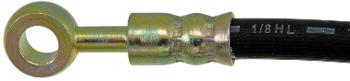 1999 Acura Integra Brake Hydraulic Hose Front Right Dorman H380056 image 3 of 4