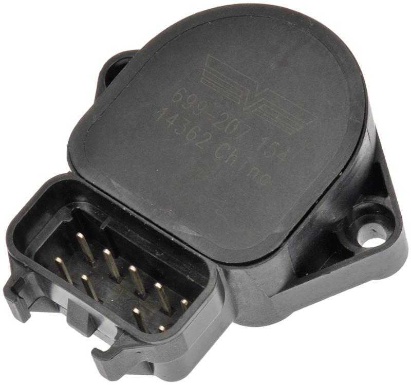 1999 GMC K2500 Accelerator Pedal Sensor Dorman 699207 image 2 of 3