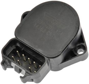 1999 GMC C2500 Accelerator Pedal Sensor Dorman 699207 image 2 of 3