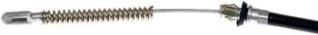 2000 Mercury Mountaineer Parking Brake Cable Rear Left Dorman C660003 image 3 of 3