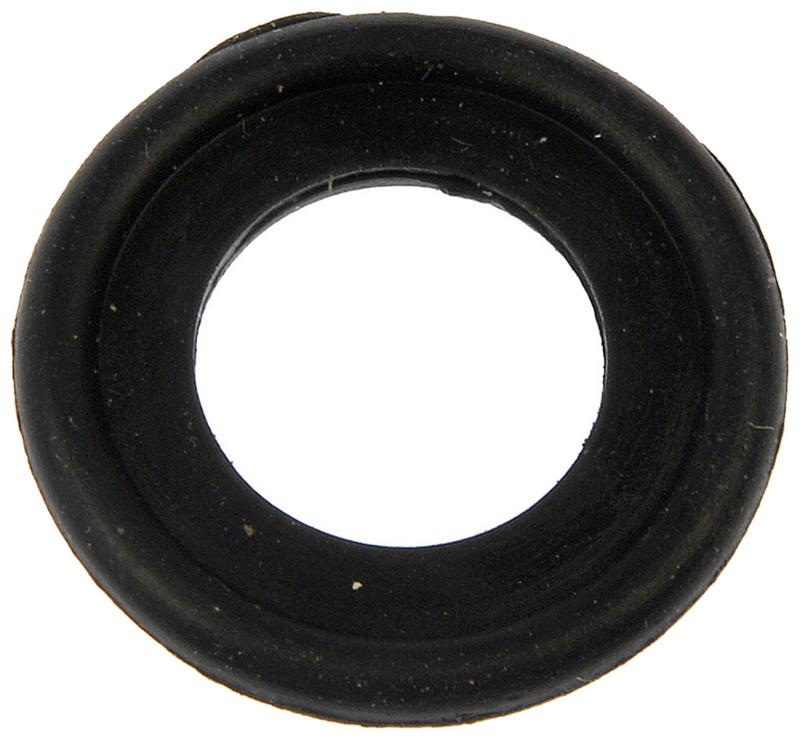 2007 Chevrolet Corvette Engine Oil Drain Plug Gasket Dorman 66451 image 2 of 2