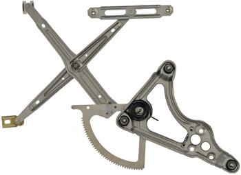 1991 Mercedes-Benz 350SDL Window Regulator Front Left Dorman 740572 image 3 of 4