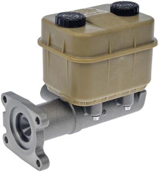 1990 GMC C7000 Brake Master Cylinder Dorman M39528 image 3 of 4