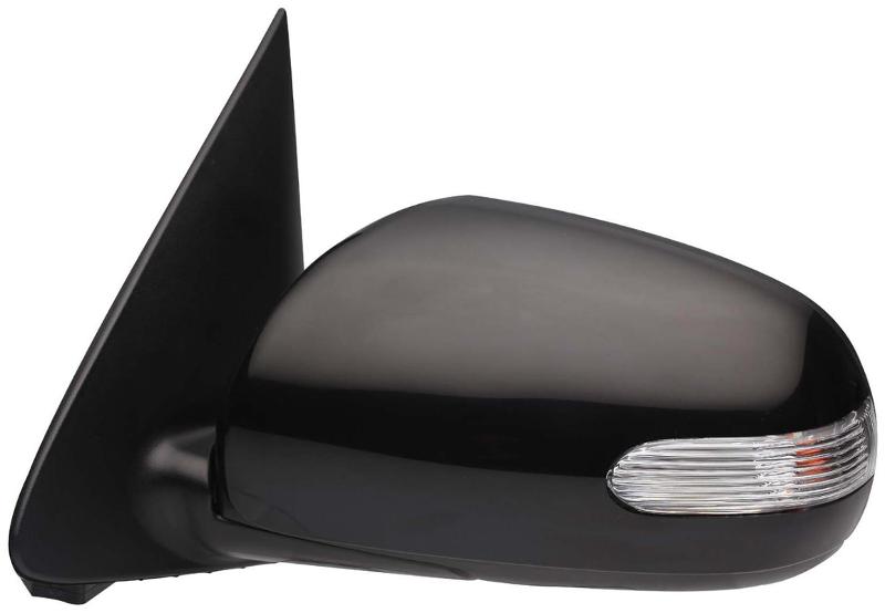 2010 Kia Forte Door Mirror Left Dorman 9551620 image 2 of 2