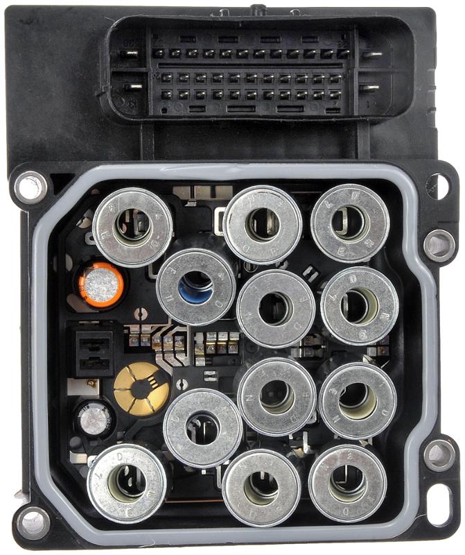 2011 Chevrolet Suburban 1500 ABS Control Module Dorman 599775 image 2 of 3