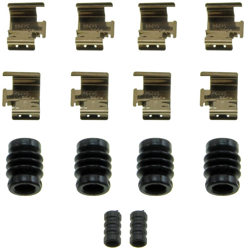 2008 Ford Taurus Disc Brake Hardware Kit Rear Dorman HW5868 image 1 of 1
