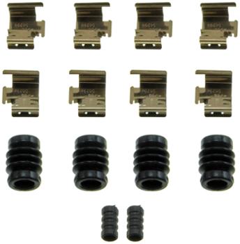 2009 Ford Taurus Disc Brake Hardware Kit Rear Dorman HW5868 image 1 of 1