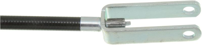 1965 GMC 2500 Series Parking Brake Cable Rear Left Dorman C92447 image 2 of 3