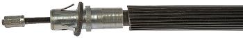 1990 Mercury Grand Marquis Parking Brake Cable Front Dorman C94251 image 2 of 3