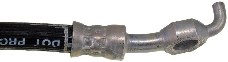 1998 Toyota Celica Brake Hydraulic Hose Front Left Dorman H380432 image 1 of 3