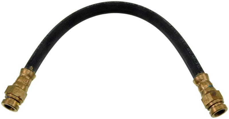 2001 Mazda Protege Brake Hydraulic Hose Rear Left Dorman H381375 image 3 of 3