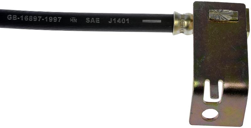 2001 Ford F-350 Super Duty Brake Hydraulic Hose Rear Left Dorman H621210 image 2 of 3
