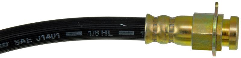 1973 Oldsmobile Toronado Brake Hydraulic Hose Front Right Dorman H71372 image 2 of 3