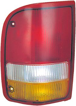 1996 Ford Ranger Tail Light Assembly Left Dorman 1610230 image 1 of 1