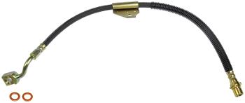 2003 GMC Safari Brake Hydraulic Hose Front Right Dorman H620431 image 1 of 3