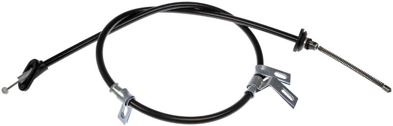 1984 Honda Wagovan Parking Brake Cable Rear Left Dorman C93768 image 3 of 3