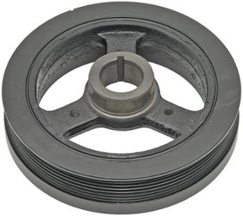 1998 Lincoln Mark VIII Engine Harmonic Balancer Dorman 594110 image 3 of 4