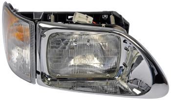 2000 International 9400 Headlight Assembly Right Dorman 8885103 image 3 of 4