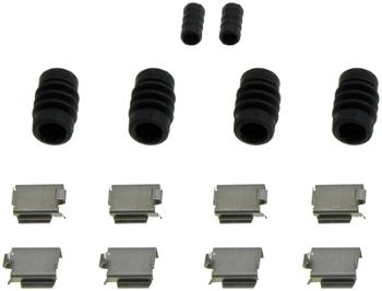 2005 Jeep Liberty Disc Brake Hardware Kit