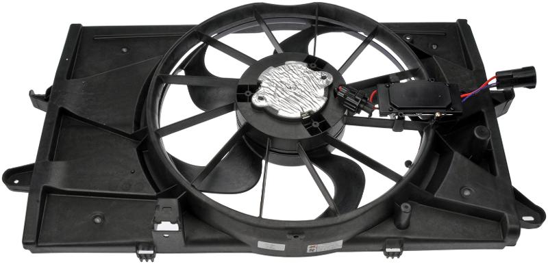 Dorman 621045 - Engine Cooling Fan Assembly Dorman 621045 Engine Cooling Fan Assembly product image 2 of 2