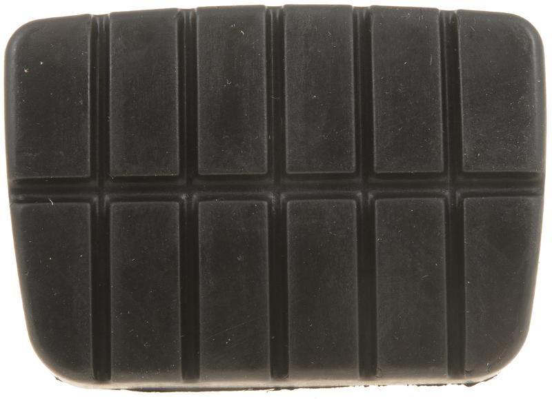 1979 Nissan 200SX Clutch Pedal Pad Dorman 20725 image 4 of 4