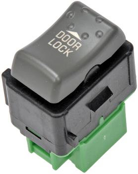2005 Pontiac Aztek Door Lock Switch Front Left Dorman 901108 image 1 of 3