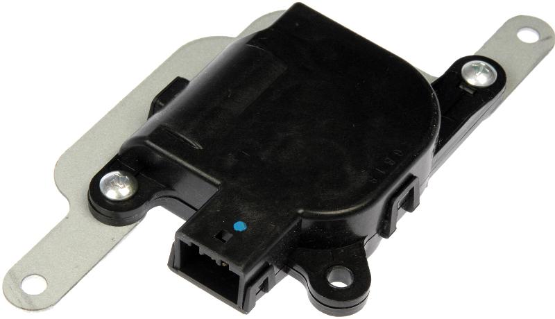 2008 Hyundai Elantra HVAC Heater Blend Door Actuator Main Dorman 604304 image 2 of 3