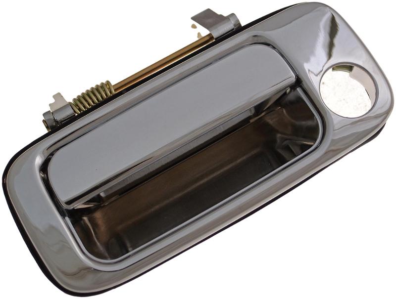 1992 Toyota Land Cruiser Exterior Door Handle Front Left Dorman 83963 image 2 of 3