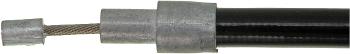 1978 Dodge D100 Parking Brake Cable Front Dorman C92807 image 2 of 3