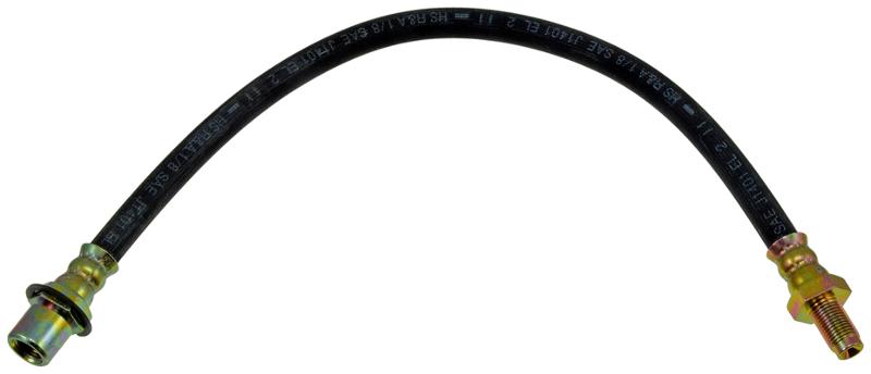 1976 Toyota Mark II Brake Hydraulic Hose Front Left Dorman H38005 image 1 of 3