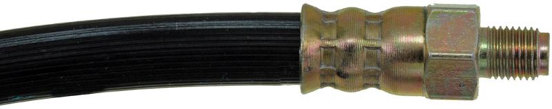 1968 Plymouth Roadrunner Brake Hydraulic Hose Rear Left Dorman H19015 image 2 of 3