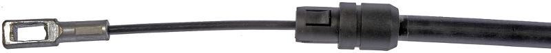 1996 Mercedes-Benz C220 Parking Brake Cable Rear Left Dorman C660166 image 1 of 3