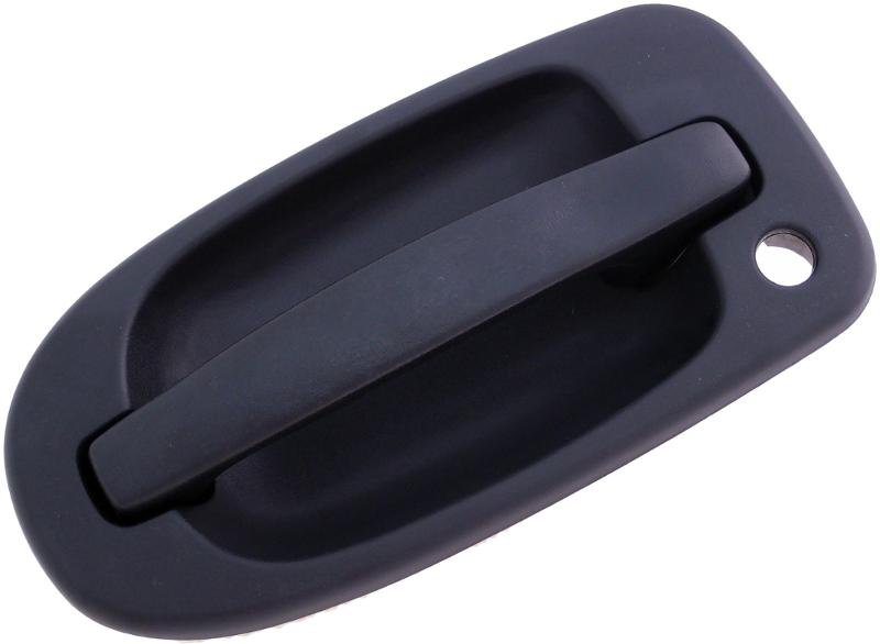 2008 Chevrolet Uplander Exterior Door Handle Front Left Dorman 83378 image 2 of 3