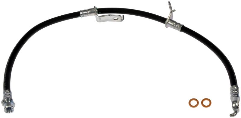 2018 Toyota Mirai Brake Hydraulic Hose Front Left Dorman H621434 image 2 of 3