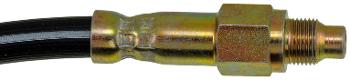 1978 Mercury Zephyr Brake Hydraulic Hose Front Left Dorman H38094 image 1 of 3