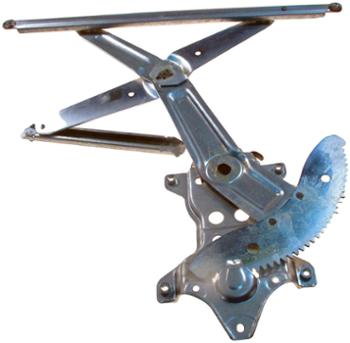 2000 Toyota Corolla Window Regulator Front Left Dorman 740801 image 1 of 4