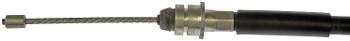 1974 Nissan 620 Pickup Parking Brake Cable