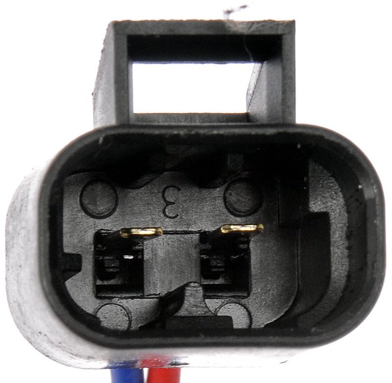 2011 GMC Sierra 3500 HD Power Window Motor and Regulator Assembly Rear Right Dorman 741389 image 3 of 4