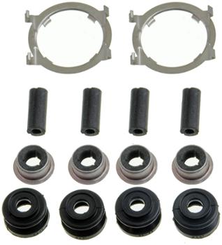 1991 Cadillac Seville Disc Brake Hardware Kit