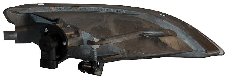2006 Toyota Sienna Fog Light Assembly