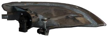 2006 Toyota Sienna Fog Light Assembly Left Dorman 1570980 image 1 of 2