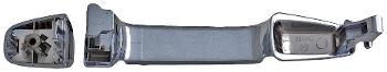 2013 Toyota Prius Plug-In Exterior Door Handle Rear Left Dorman 81170 image 3 of 3