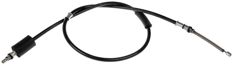 2003 Chrysler PT Cruiser Parking Brake Cable Rear Left Dorman C96124 image 1 of 3